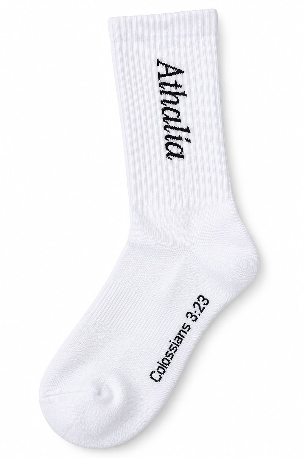 Athalía Classic Crew Socks