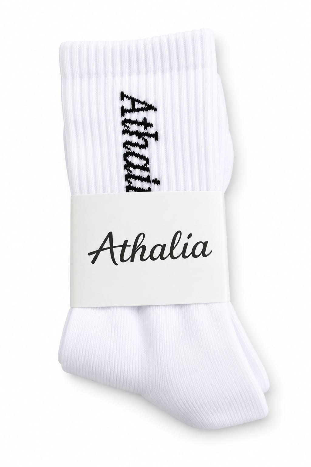 Athalía Classic Crew Socks
