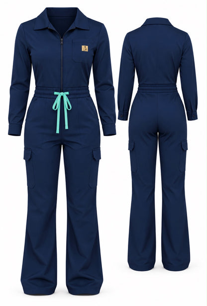 Set Azul Navy