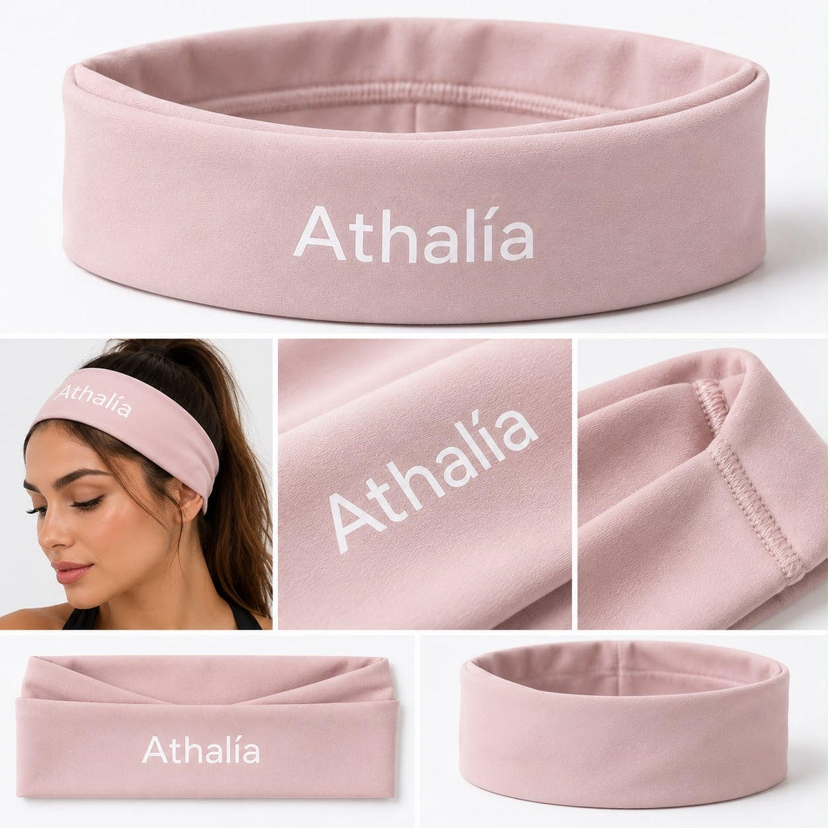 Athalía Classic Headband