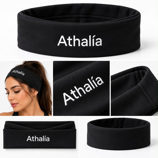 Athalía Classic Headband