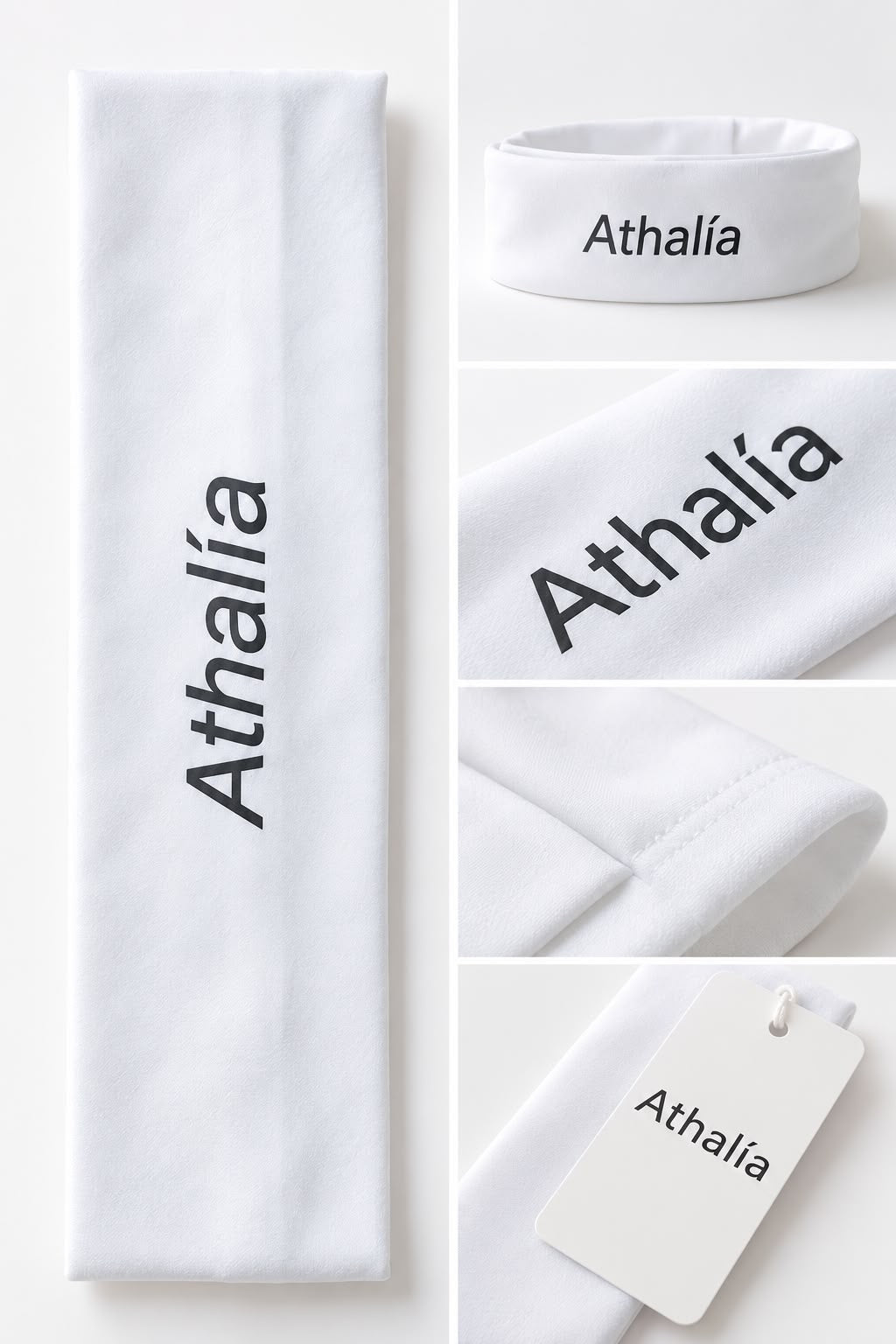 Athalía Classic Headband